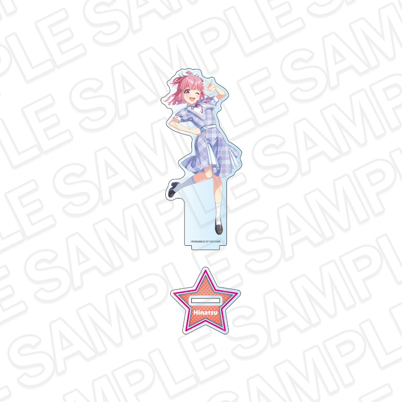 事前通販】シャインポスト BRiGHT STARS FESTIVAL 2026 アクリル