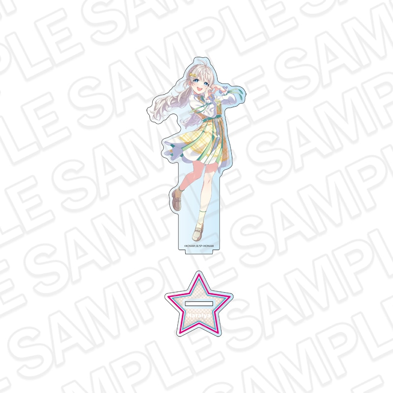 【事後通販】シャインポスト BRiGHT STARS FESTIVAL 2026　アクリルスタンド ナターリャ【2026年12月中旬～2027年1月中旬以降お届け予定】