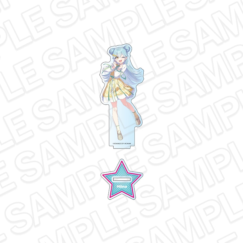 【事後通販】シャインポスト BRiGHT STARS FESTIVAL 2026　アクリルスタンド 広瀬 実唯菜【2026年12月中旬～2027年1月中旬以降お届け予定】