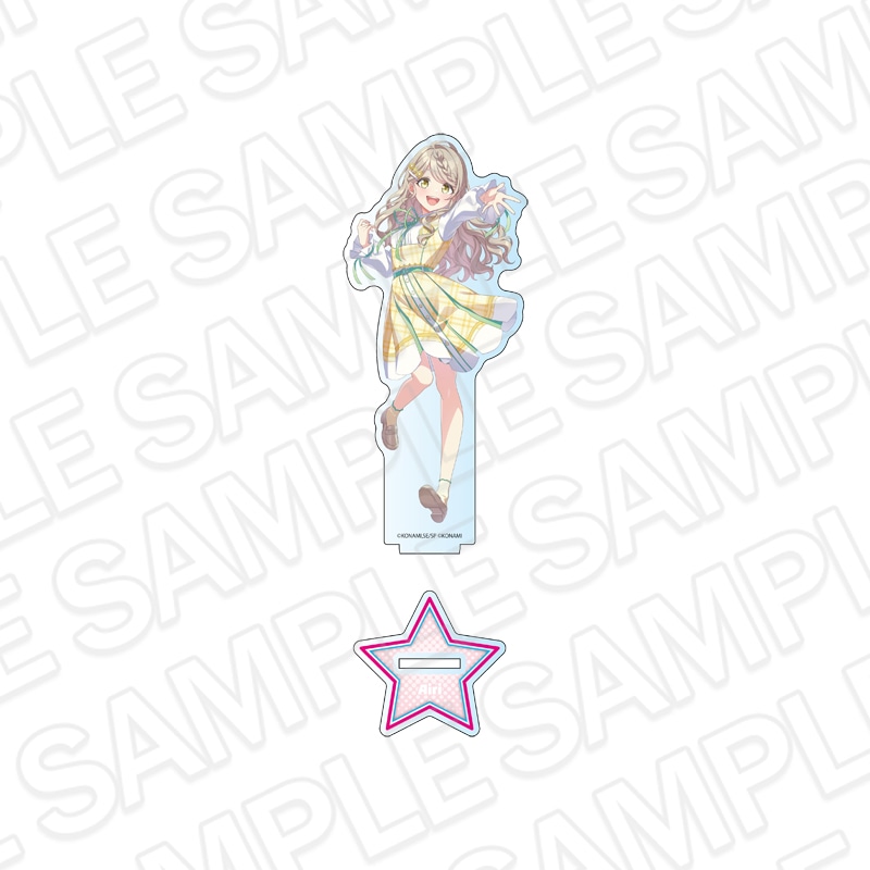 【事後通販】シャインポスト BRiGHT STARS FESTIVAL 2026　アクリルスタンド 琴森 愛莉【2026年12月中旬～2027年1月中旬以降お届け予定】