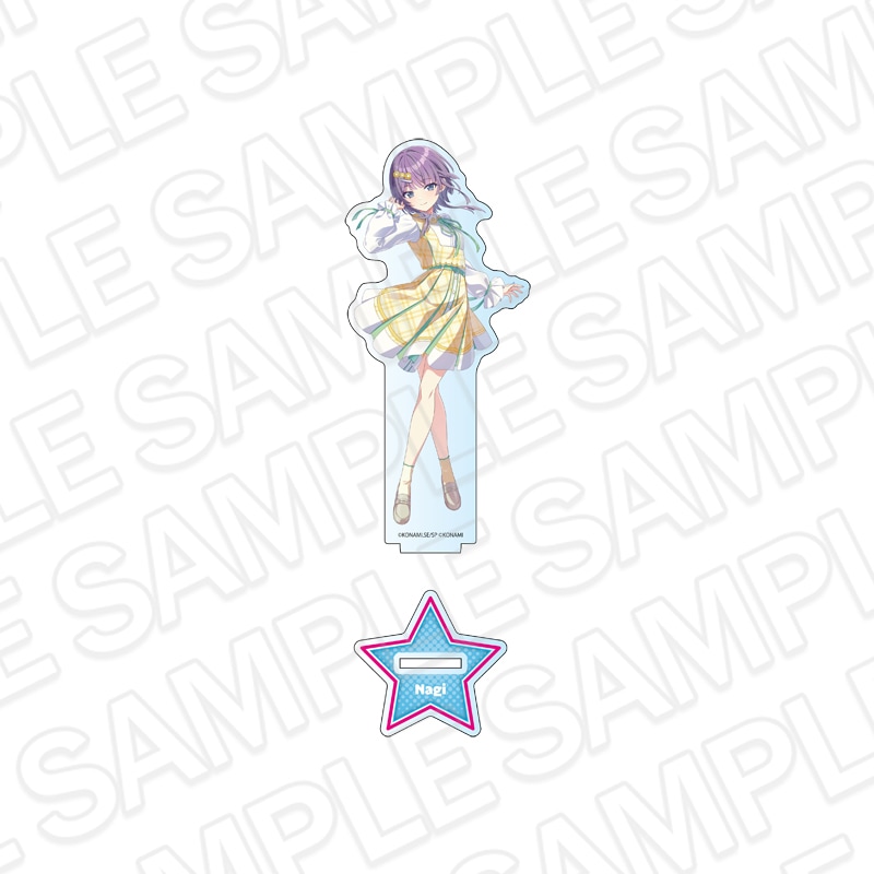事前通販】シャインポスト BRiGHT STARS FESTIVAL 2026 アクリル