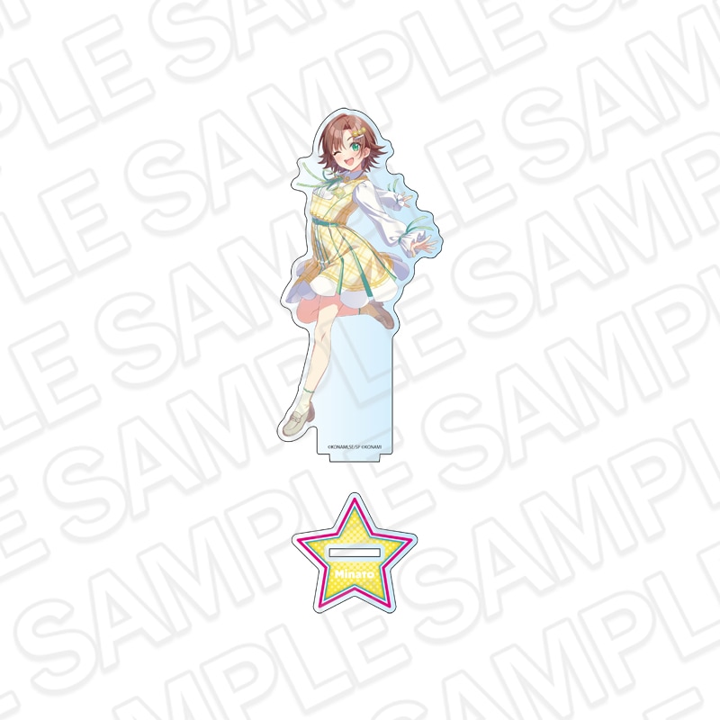 事前通販】シャインポスト BRiGHT STARS FESTIVAL 2026 アクリル