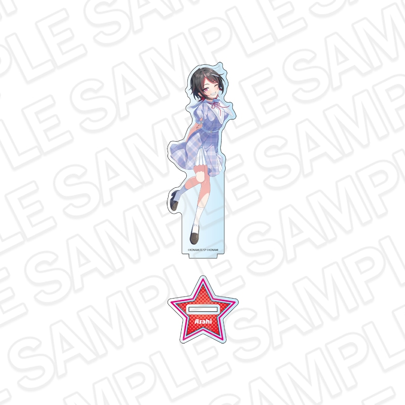 事前通販】シャインポスト BRiGHT STARS FESTIVAL 2026 アクリル