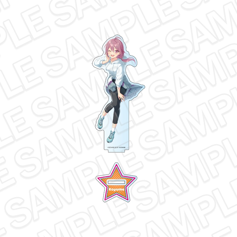 事前通販】シャインポスト BRiGHT STARS FESTIVAL 2026 アクリル