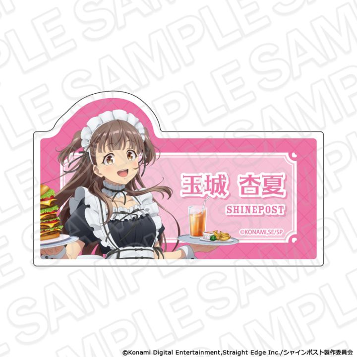 アクリル」 商品一覧｜THEキャラ オンラインストア｜アニメグッズ通販｜