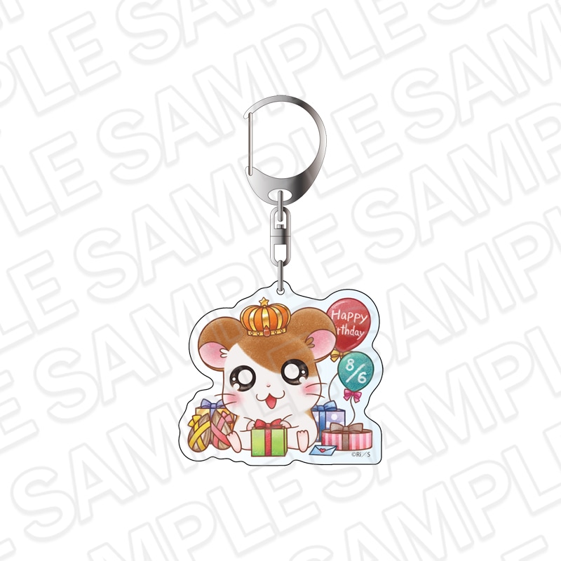とっとこハムタウンショップONLINE】とっとこハム太郎 アクリル
