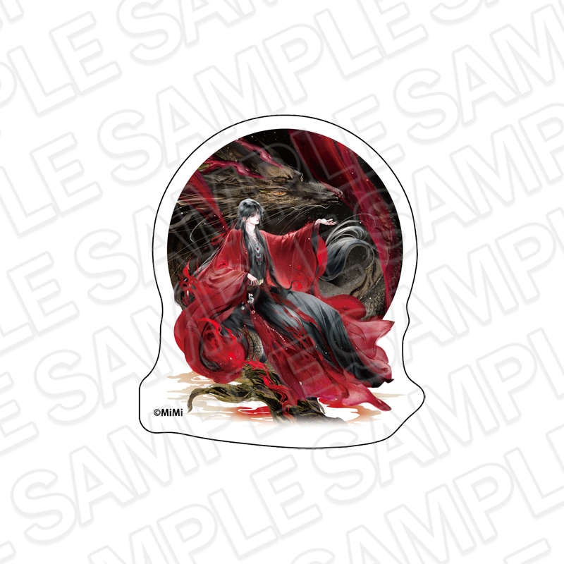 魔道祖師公式通販】ラジドラ魔道祖師（MiMi）公式茶屋グッズ一覧 | THE