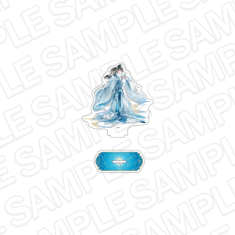 【魔道祖師事後通販】魔道祖師　アクリルフィギュア　藍思追　鳥獣遊戯 ver.B【2026年10月中旬～11月上旬以降順次発送】