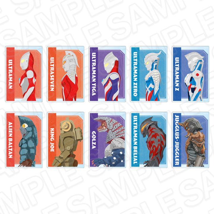 キッチンカー事後通販】ウルトラマン ニュージェネレーションスターズ