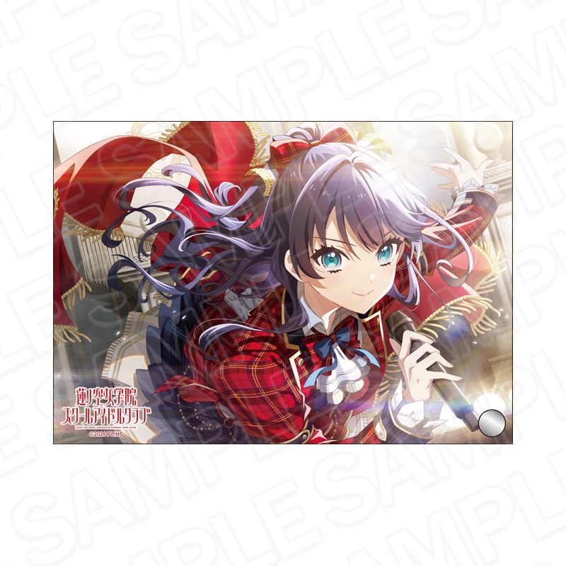 スチュワート  甲斐野  10枚限定  メモラビリア 予約受付8/20まで】ラブライブ！蓮ノ空女学院スクールアイドルクラブ