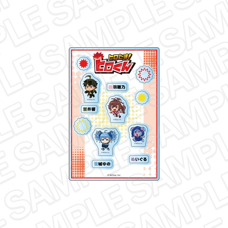 Kep1er アクスタ SN2D まとめ売り Into The Orbit : Kep1asia]アクリル