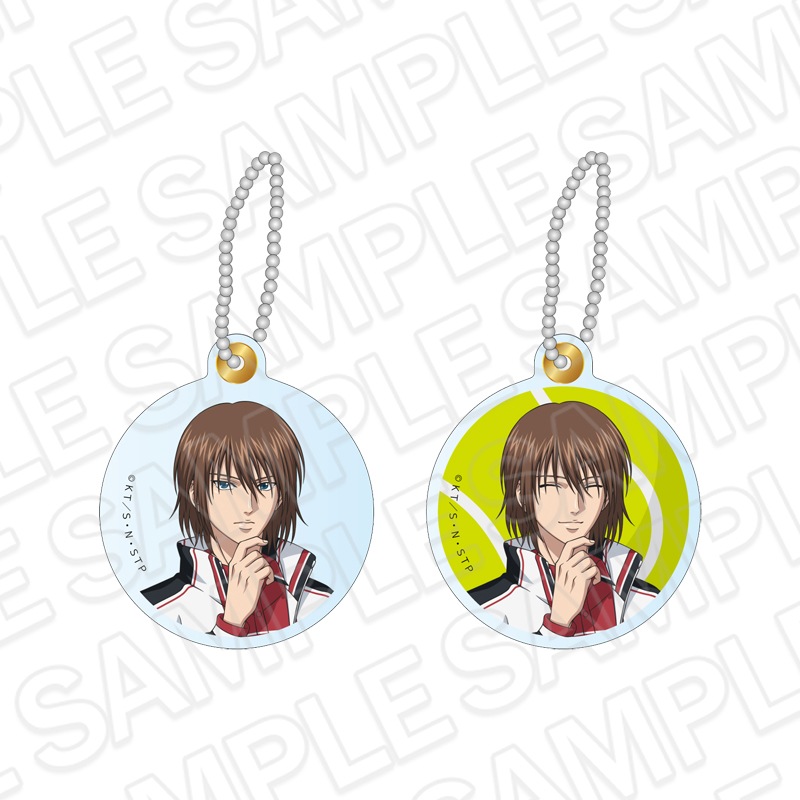 事後通販】新テニスの王子様 マイクロファイバー 忍足侑士 Face