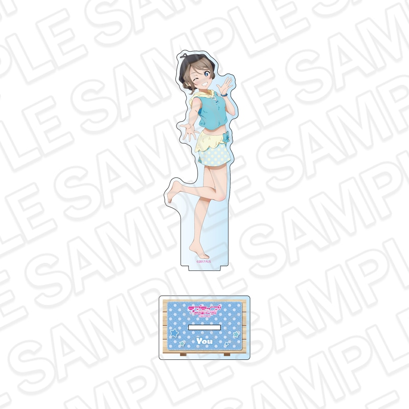 事後通販】ラブライブ！サンシャイン!! 手ぬぐい サウナ ver.【2026年