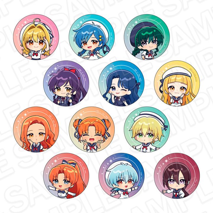 POP UP SHOP事後通販】マーメイドメロディー ぴちぴちピッチ クリア