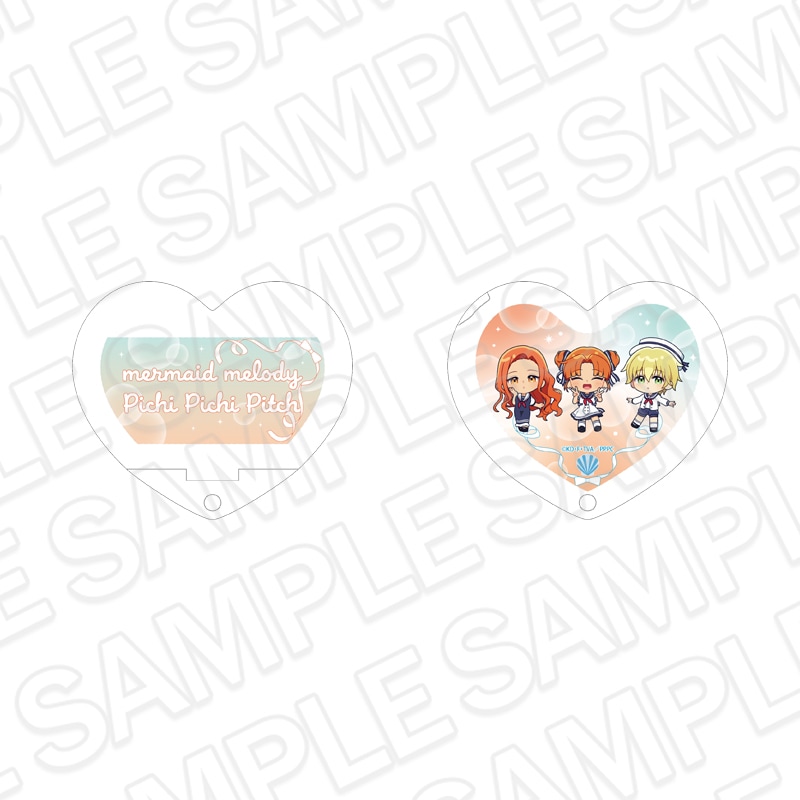 POP UP SHOP事後通販】マーメイドメロディー ぴちぴちピッチ クリア
