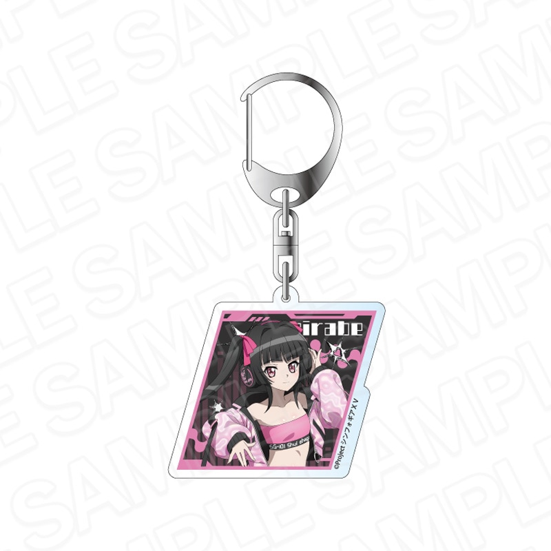予約受付9/10まで】戦姫絶唱シンフォギアXV ホログラムアクリル