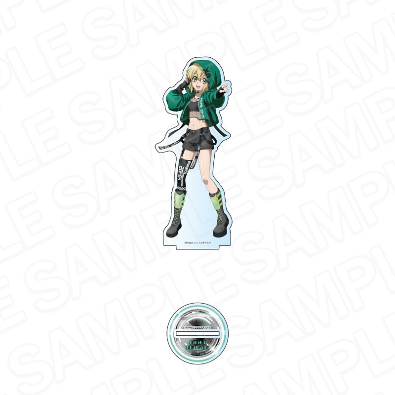 予約受付9/10まで】戦姫絶唱シンフォギアXV デカアクリルスタンド 暁