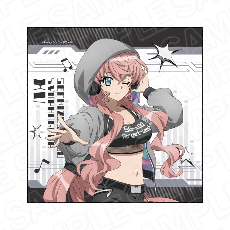 予約受付9/10まで】戦姫絶唱シンフォギアXV マイクロファイバー