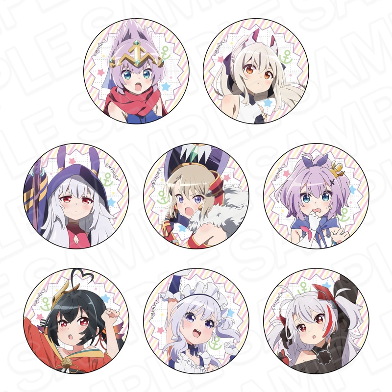 予約受付9/17まで】アニメ『アズールレーン びそくぜんしんっ！にっ