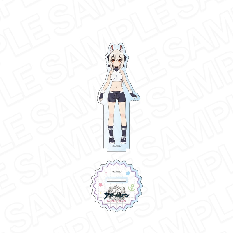 【予約受付9/17まで】アニメ『アズールレーン びそくぜんしんっ！にっ！！』　デカアクリルスタンド 綾波 勇者 ver.【2026年11月中旬頃発売】