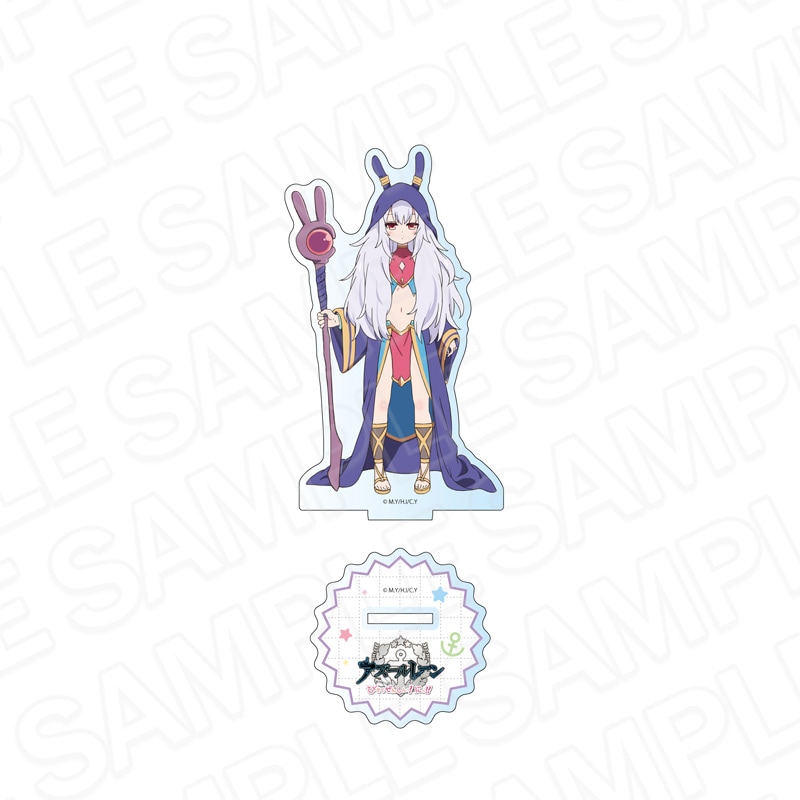 【予約受付9/17まで】アニメ『アズールレーン びそくぜんしんっ！にっ！！』　デカアクリルスタンド ラフィー 勇者 ver.【2026年11月中旬頃発売】