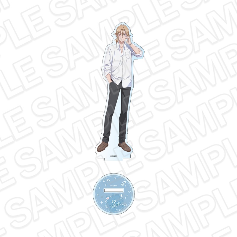 断捨離男　704045 サイドアクリル 事後通販】劇場版「美男高校地球防衛部ETERNAL LOVE！」 アクリル