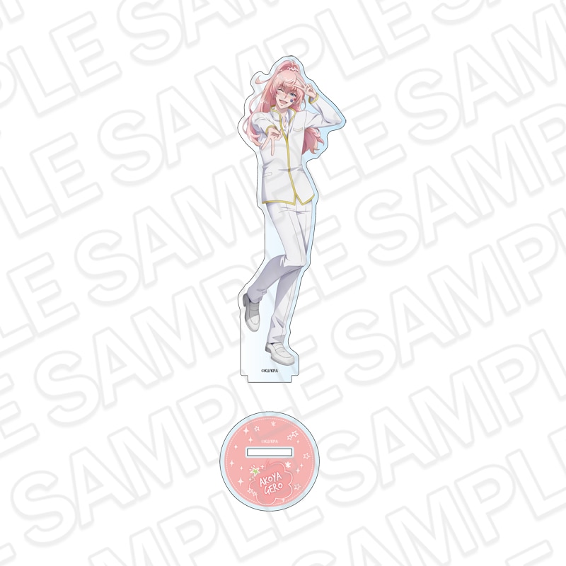事後通販】劇場版「美男高校地球防衛部ETERNAL LOVE！」 アクリル
