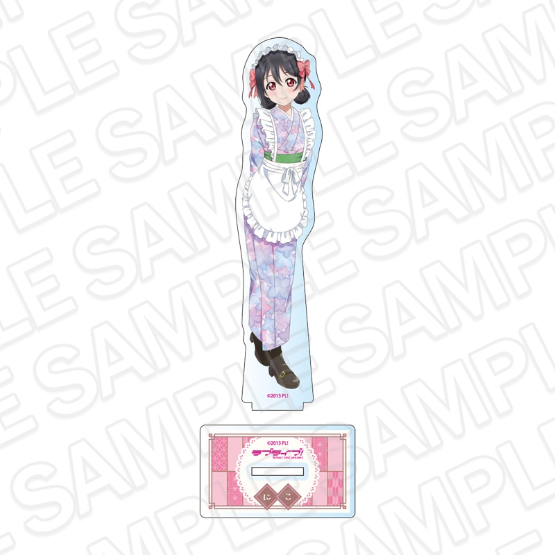 CAFE事後通販】ラブライブ！ ハート型カンバッジ 茶寮 ver. セット