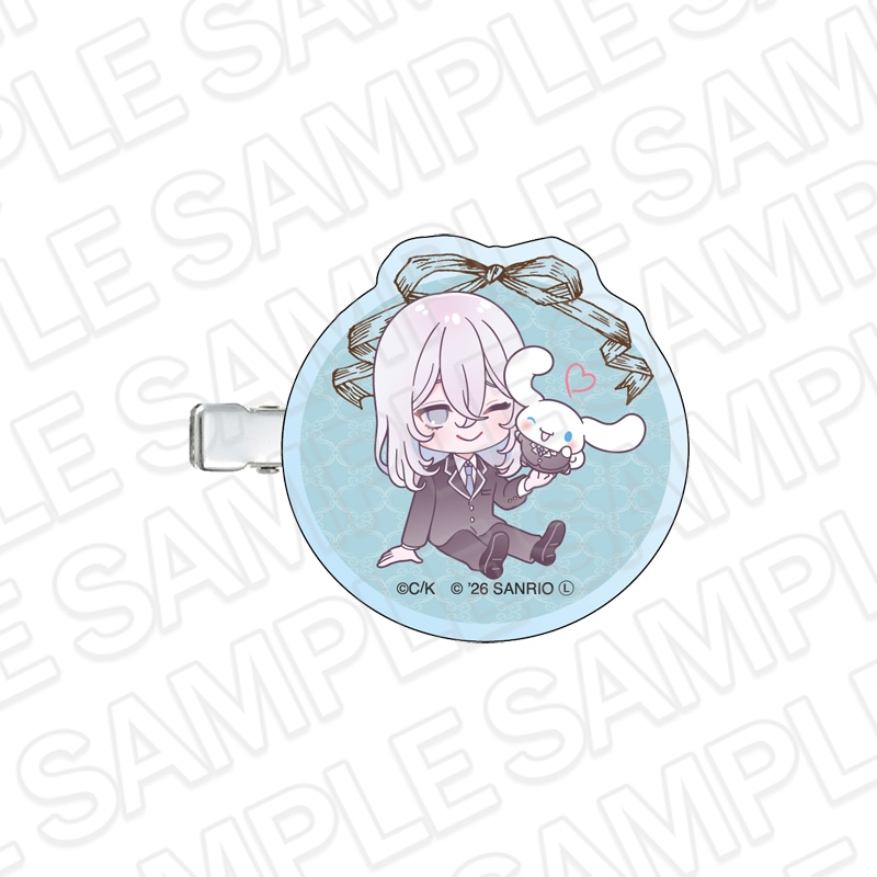 事後通販】恋せよまやかし天使ども×サンリオキャラクターズ アクリル