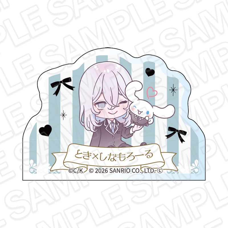 事後通販】恋せよまやかし天使ども×サンリオキャラクターズ お名前