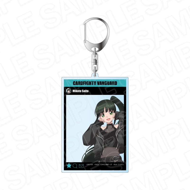 予約受付9/17まで】カードファイト!! ヴァンガード アクリルフォト