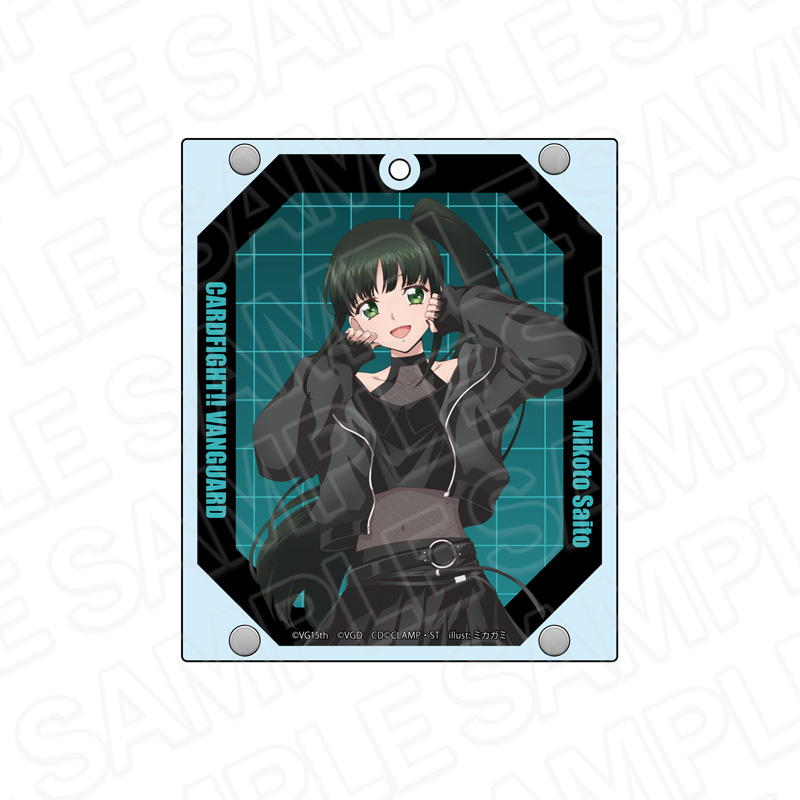 予約受付9/17まで】カードファイト!! ヴァンガード アクリルフォト