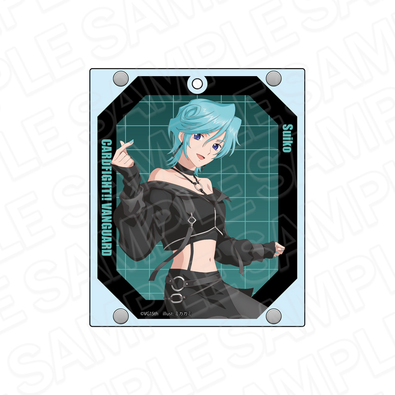 予約受付9/17まで】カードファイト!! ヴァンガード ホログラム