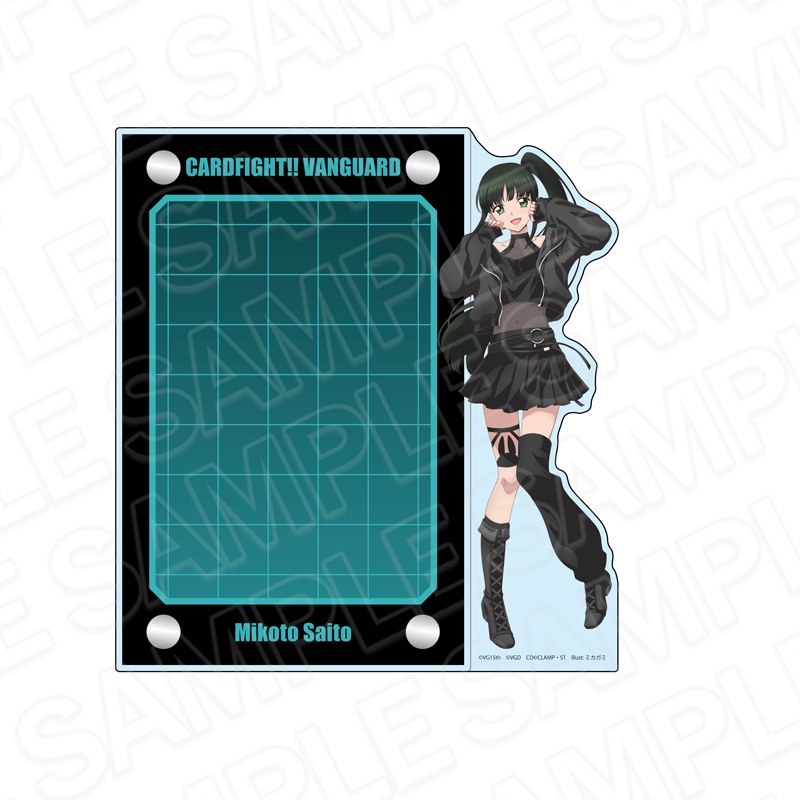 予約受付9/17まで】カードファイト!! ヴァンガード アクリルフォト