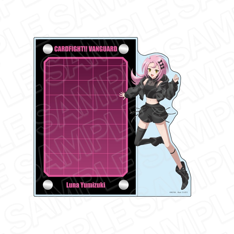 予約受付9/17まで】カードファイト!! ヴァンガード アクリルフォト