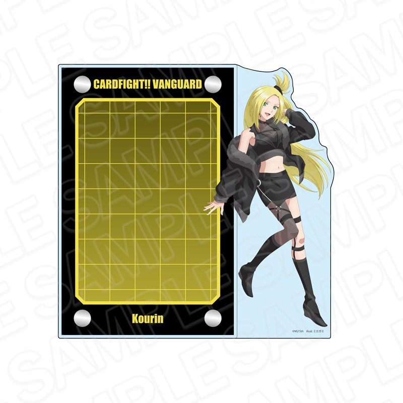 予約受付9/17まで】カードファイト!! ヴァンガード アクリルフォト