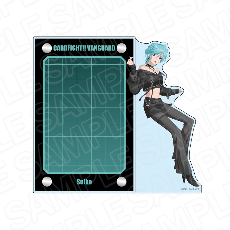 予約受付9/17まで】カードファイト!! ヴァンガード アクリルフォト