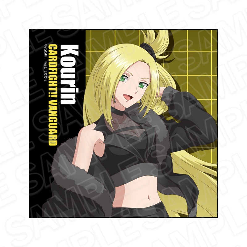 予約受付9/17まで】カードファイト!! ヴァンガード マイクロファイバー