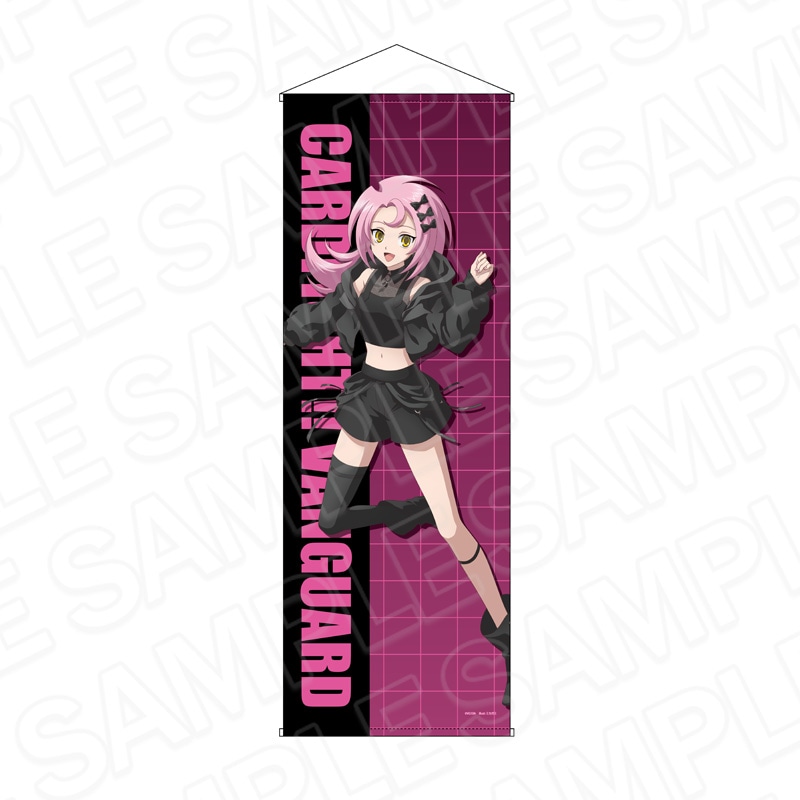 ホログラムカンバッジ　蝶野アム　アイドル ver. 予約受付9/17まで】カードファイト!! ヴァンガード ホログラム