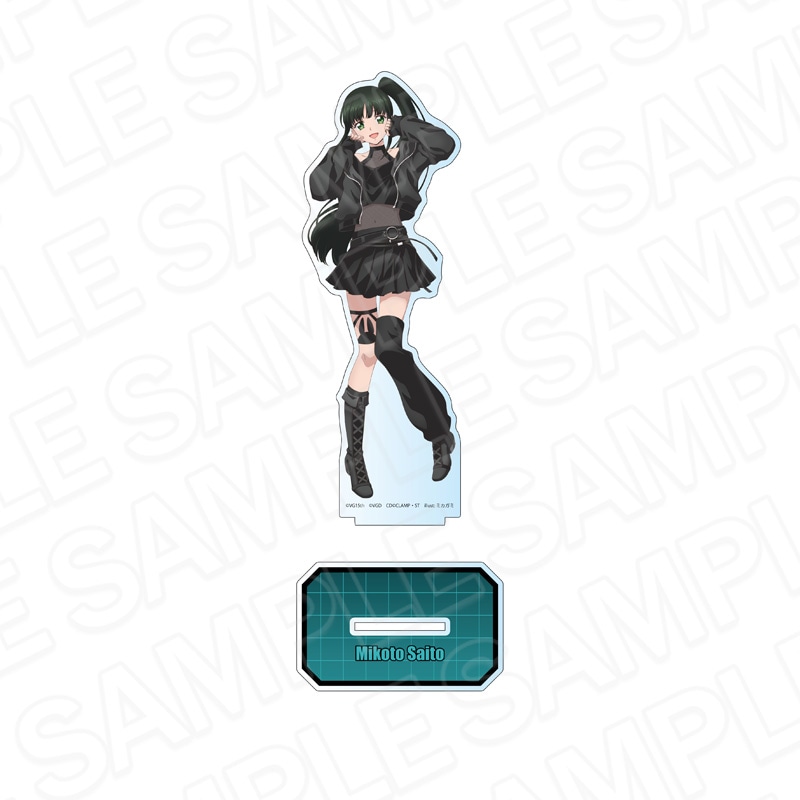 予約受付9/17まで】カードファイト!! ヴァンガード デカアクリル