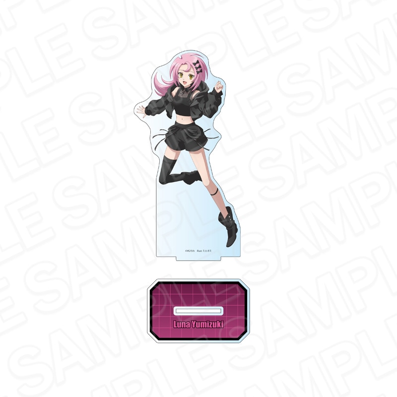予約受付9/17まで】カードファイト!! ヴァンガード デカアクリル