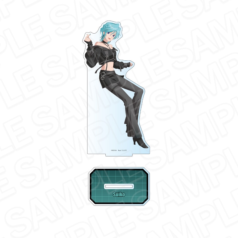 予約受付9/17まで】カードファイト!! ヴァンガード デカアクリル