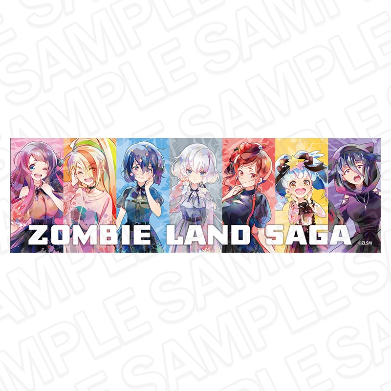 京まふ2026事後通販】劇場版『ゾンビランドサガ ゆめぎんがパラダイス