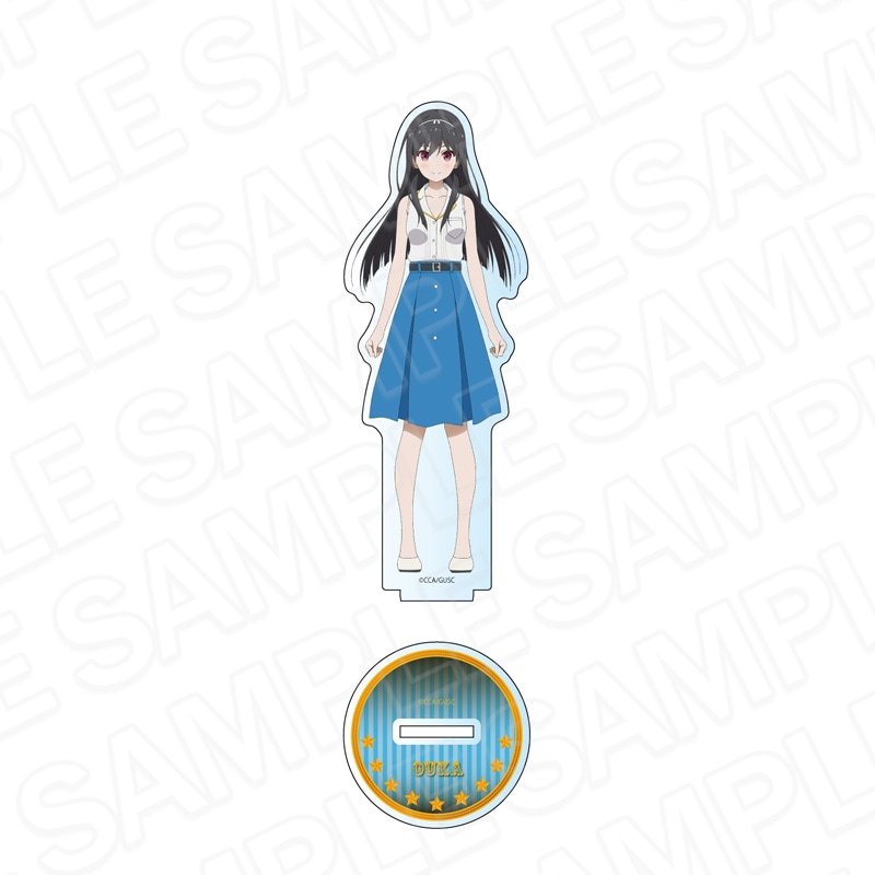 【予約受付9/17まで】グロウアップショウ ～ひまわりのサーカス団～　アクリルフィギュア 川澄桜翔【2026年11月中旬頃発売】