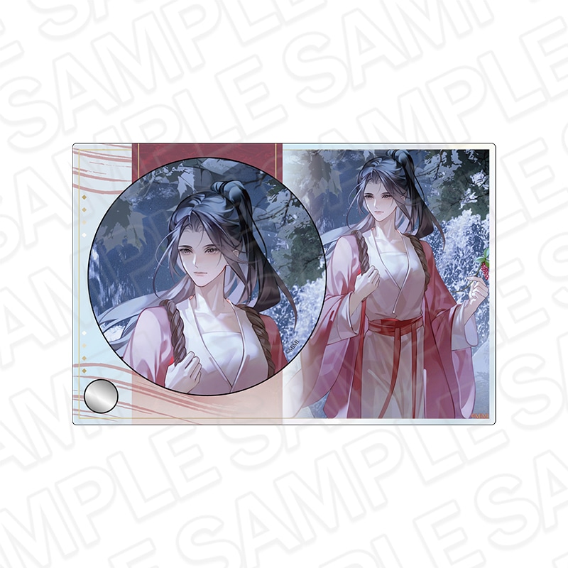 魔道祖師BD事後通販］魔道祖師 カンバッジスタンドセット 温情 BD 2026