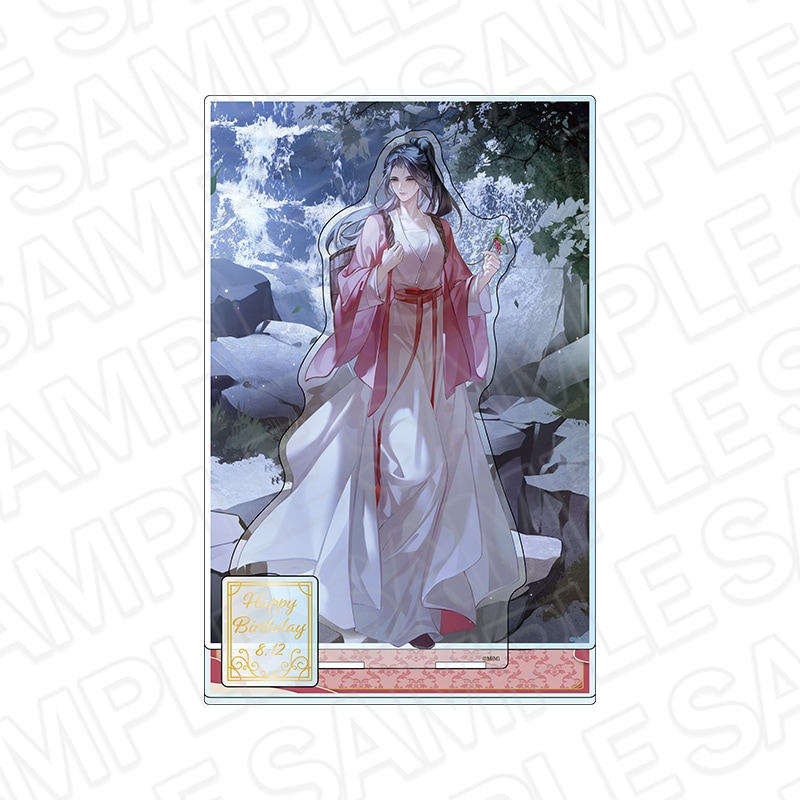 魔道祖師BD事後通販］魔道祖師 アクリルジオラマ 温情 BD 2026【2026年