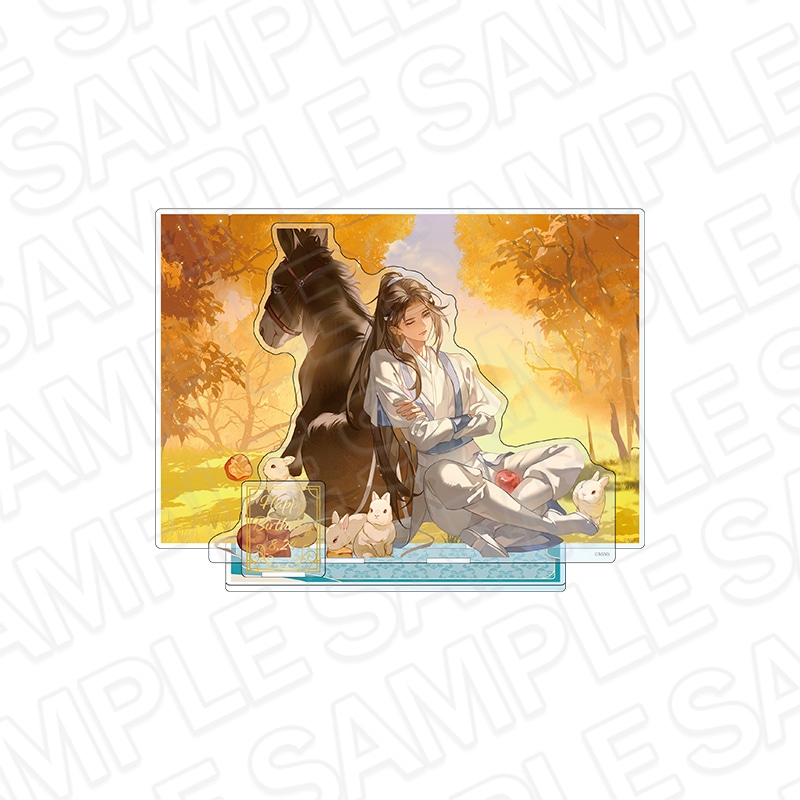 魔道祖師公式通販】ラジドラ魔道祖師（MiMi）公式茶屋グッズ一覧 | THE