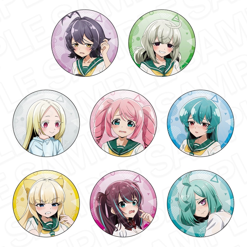 予約受付10/8まで】TVアニメ「魔法少女にあこがれて」 アクリル