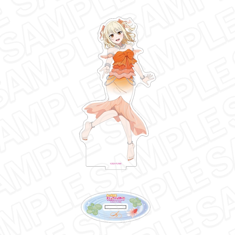 【アフター京まふ2026同時通販】ラブライブ！虹ヶ咲学園スクールアイドル同好会　アクリルフィギュア 宮下 愛 金魚 ver.【2027年1月中旬～2月上旬以降順次発送】