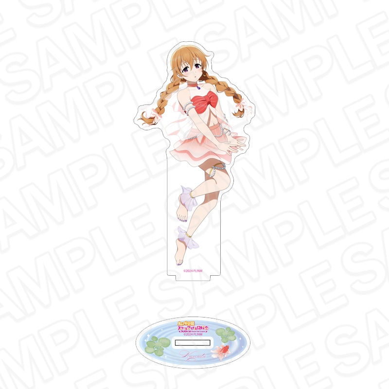 【アフター京まふ2026同時通販】ラブライブ！虹ヶ咲学園スクールアイドル同好会　アクリルフィギュア 近江彼方 金魚 ver.【2027年1月中旬～2月上旬以降順次発送】